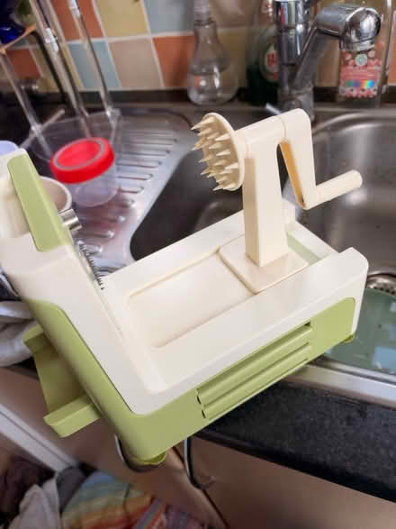 Photo of free Lakeland Spiraliser (Lordswood ME5 8) #1