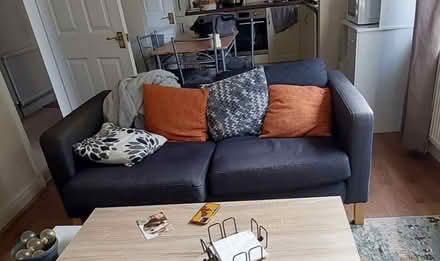 Photo of free X2 two seater sofas (Meersbrook S8) #2