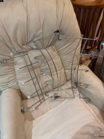Photo of free 5 over door hangers, like new (Doncaster DN4) #1