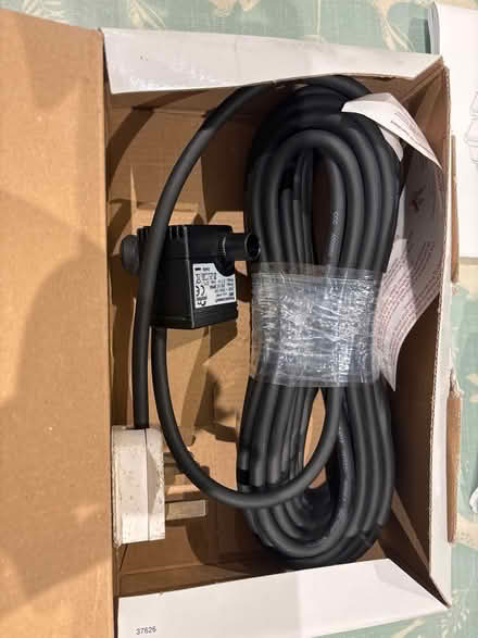Photo of free Electric water feature pump (Bh16 5LP) #2