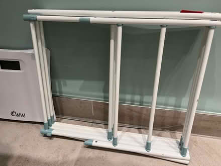 Photo of free Indoor drying rack (West End EH3) #1