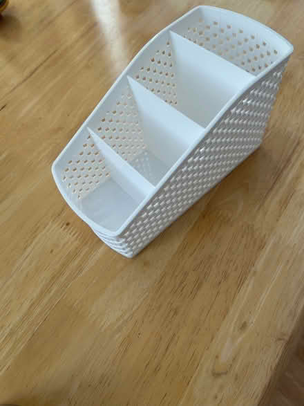 Photo of free Plastic container (West Kensington W14) #1