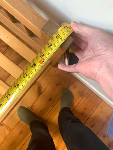 Photo of free Ikea single bed frame (North Finchley N12) #3