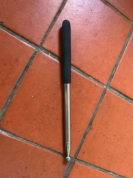Photo of free Extendable pointer (Presteigne LD8) #1