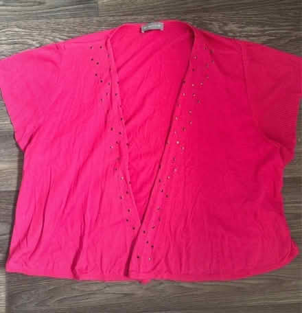 Photo of free Cardigan size 20 (Brockworth GL3) #1
