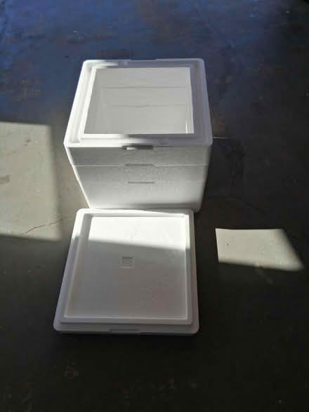 Photo of free Two foam coolers (Maryville) #3