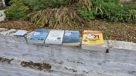 Photo of free Books (Lewes BN7) #1