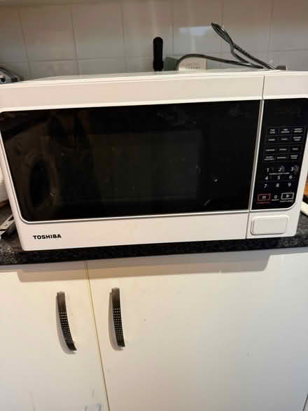Photo of free Microwave (Penwortham Lane PR1) #1