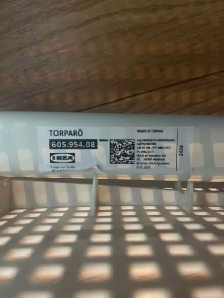 Photo of free Ikea Torparo chair (Rh13) #3