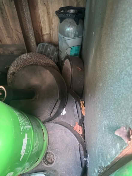 Photo of free Umbrella stands x5 (W4 1LW) #1