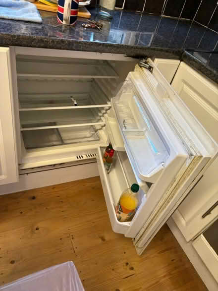 Photo of free Oven and hob fridge freezer (Stourbridge) #4