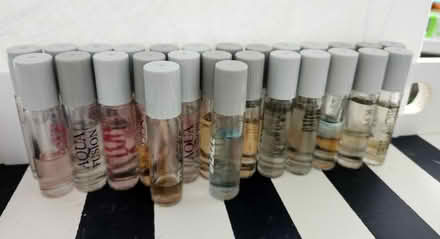 Photo of free Women & Men's Cologne Rollerballs (Ambler) #1