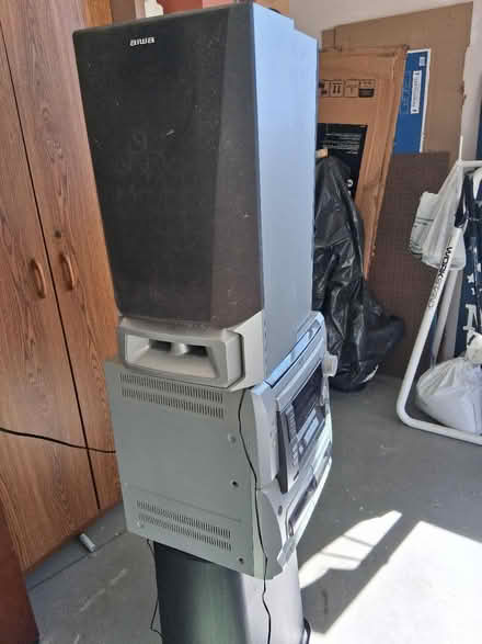 Photo of free Aiwa Stero (Maryville) #2