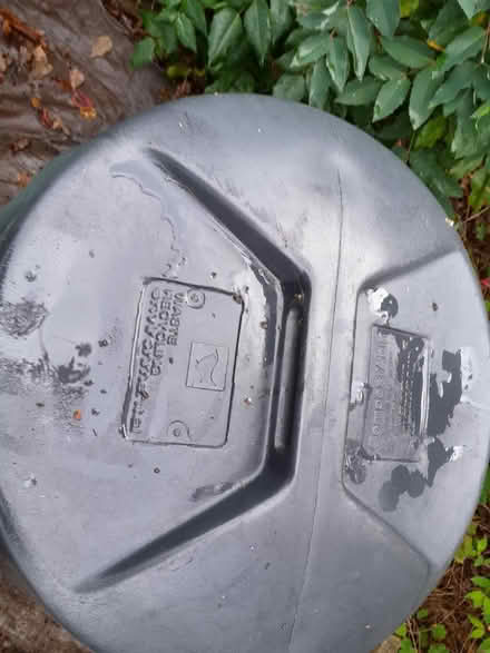 Photo of free Black composter (Newmarket/New Cheveley Rd CB8) #2