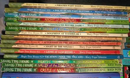 Photo of free Children's books (Buxted TN22) #2