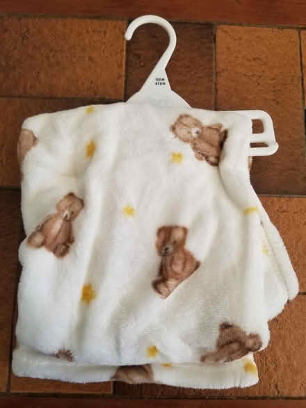 Photo of free Baby blanket (Gloucester GL1) #1