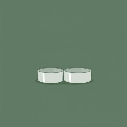 Photo of Hi! I’m looking for two empty metal tins or containers of di (Heaton NE6) #1