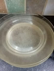 Photo of free 5 glass plates (Pinehurst SN25) #1