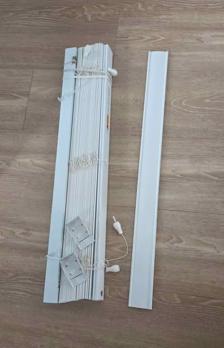 Photo of free Wooden venetian blinds (Draycott GL11) #2