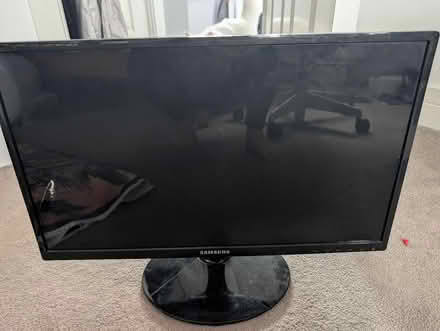 Photo of free Samsung 23" Monitor (S23A700D) - Working When Stored (Beckenham BR3) #1