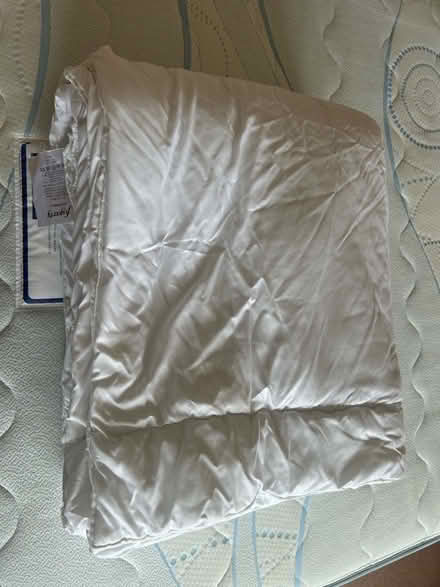 Photo of free Fogarty Hollowfibre Double Quilt (Western Park LE3) #2