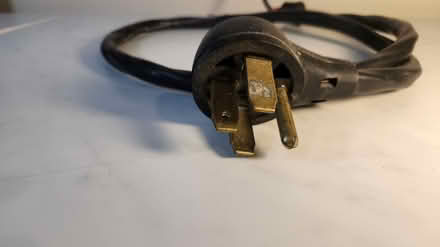 Photo of free Dryer Stove RV 14-50P Electric Plug (Danforth and Greenwood) #4