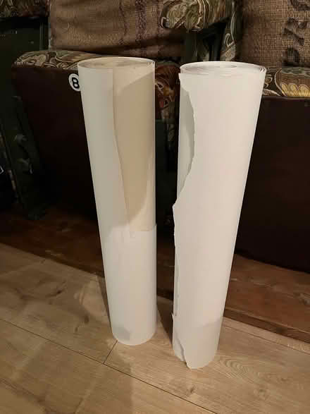 Photo of free 2x rolls lining paper (Bromsgrove B61) #2