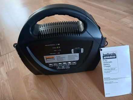 Photo of free Car battery charger (Penge BR3) #1