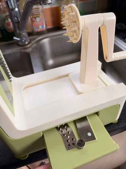 Photo of free Lakeland Spiraliser (Lordswood ME5 8) #2