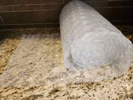 Photo of free Roll of Bubble Wrap (Pharmacy & Sheppard) #1