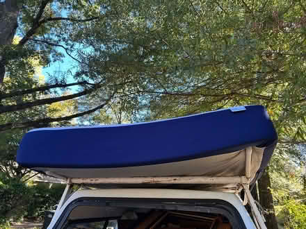 Photo of free Full size mattress (Chevy Chase DC) #2