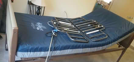 Photo of free Hospital bed (Molalla near 211 and 213) #3