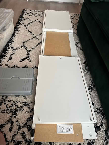 Photo of free IKEA Besta Unit (Gravesend, DA12 2AB) #1