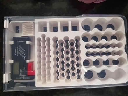 Photo of free Battery organiser (Wallisdown BH12) #1