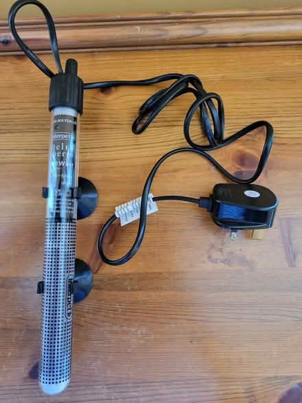 Photo of Aquarium Heater (Yate BS37) #1