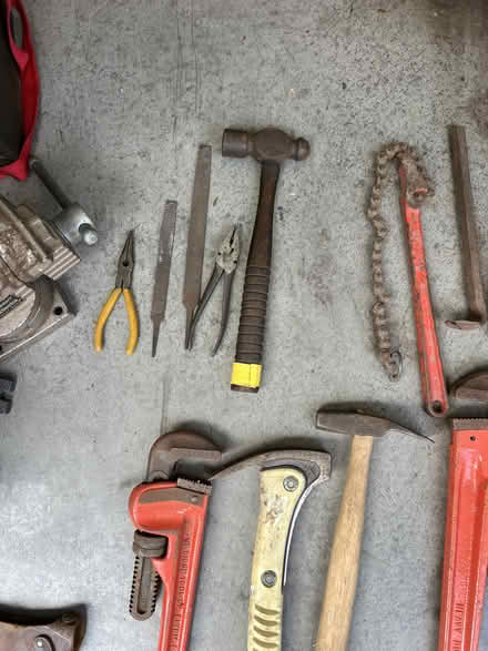 Photo of free Old Hand Tools (Moutain View near San Antonio) #4