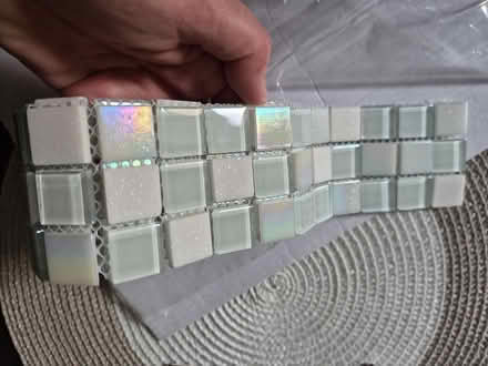 Photo of free small amount of glass mosaic tiles (Aldershot GU12) #2