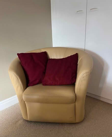 Photo of free Armchair (Ecclesall S11) #1