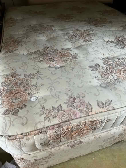 Photo of free Double bed (Botley OX2) #1