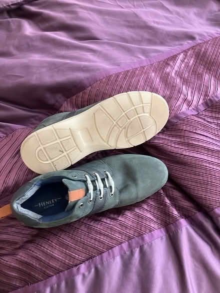 Photo of free Henley comfort shoes size 11 (47eu) (Wivenhoe CO7) #3