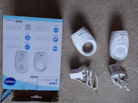 Photo of free Baby Alarm (Nanpantan LE11) #1