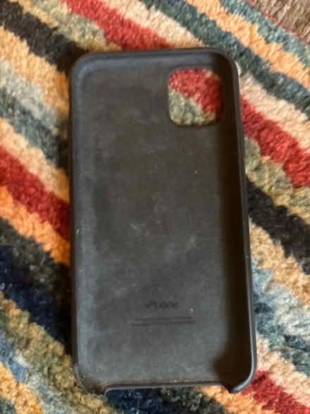 Photo of free iPhone 11 Cover (Burbage SK17) #1