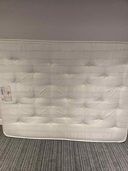 Photo of free Kingsize mattress (B4 6FW) #1