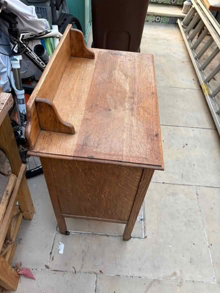 Photo of free Three door chest/table (West Wickham BR4) #2