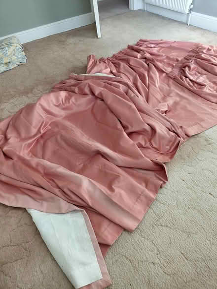 Photo of free Curtains (Ludlow SY8) #2