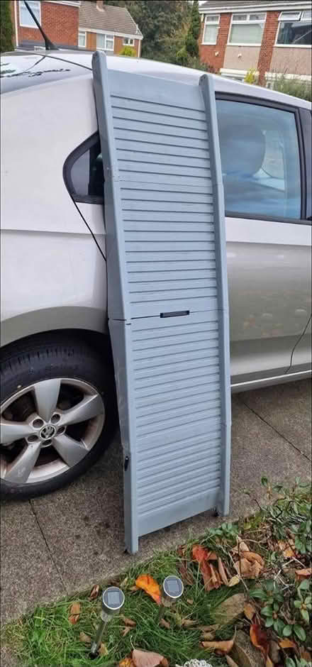 Photo of free Dog ramp (Hemlington TS8) #2