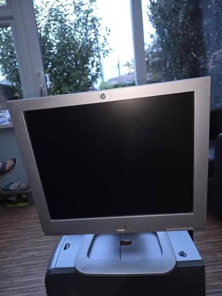 Photo of free 2 desk top PCs and monitor (Penzance TR20) #1