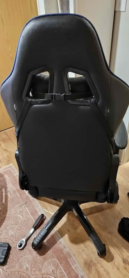 Photo of free Gaming chair (Fenny Stratford MK17) #2
