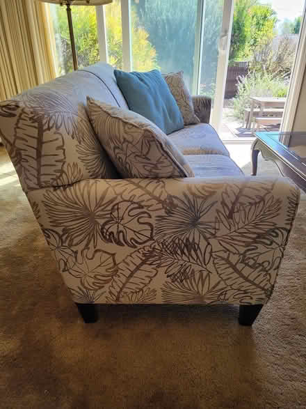 Photo of free Like new couch,coffee & end table (San luis obispo) #4
