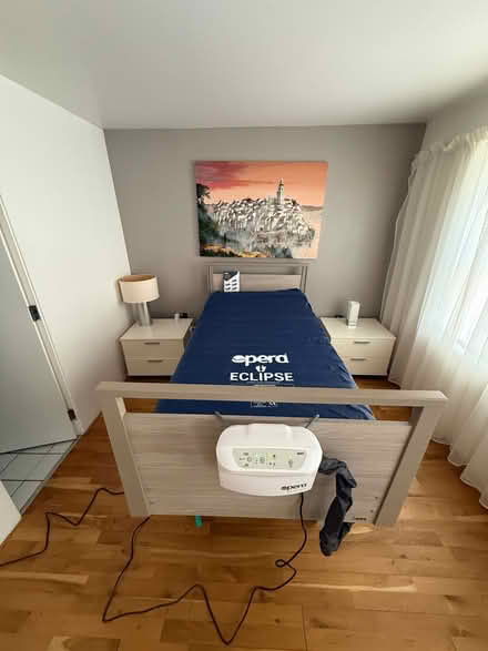 Photo of free Opera Signature Bed and mattresses (Ely CB7) #1